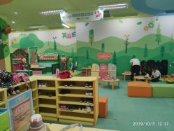 点击看大图 -莫莉幻想儿童乐园(北京丰台永旺店)