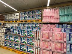 -盒马X会员店(王府井奥莱UP TOWN店)