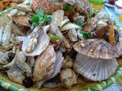 -四海蒸鲜蒸汽海鲜自助(北戴河店)
