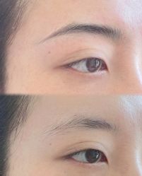 -原生美学·SMP3D纹发·纹野生眉