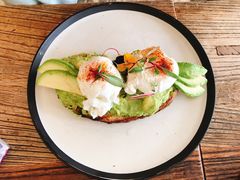 -O'mills Sourdough Bakery&Bistro(永嘉路店)