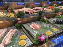 -尹珍珠·韩式无限烤肉(回龙湾店)