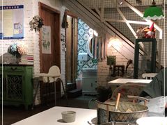 大堂-秀儿家の小确幸花园西餐厅