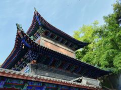 -白塔山公园