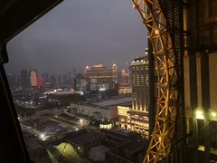 -影汇之星8字形摩天轮
