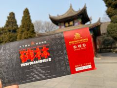 -西安碑林博物馆