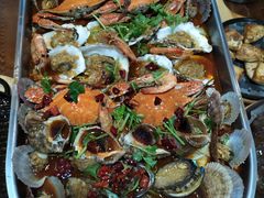 -老东镇啤酒屋海鲜加工·蒸汽海鲜·海鲜烧烤(台东店)