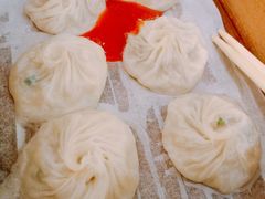 蟹黄汤包-八婆婆烧仙草(曾厝垵店)