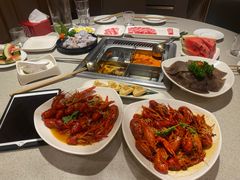 -海底捞火锅(奥体南路店)