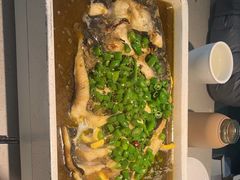 -半天妖烤鱼(和平印象城店)