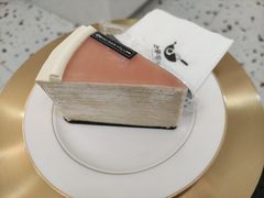 蜜桃乌龙千层切块-小半有礼(天河南店)