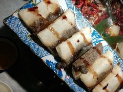 -探鱼·鲜青椒爽麻烤鱼(广州花都来又来店)