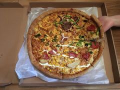 -嘉喜来比萨(罗马花园店)