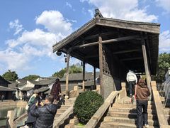 -乌镇东栅景区