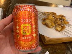 珍珍-枪火串烧·东北特色烧烤(罗湖总店)