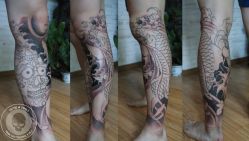 -TATTOO FAMILY刺青纹身工作室