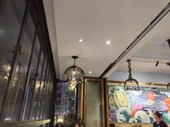 -野迹·石橄榄鸡·烧烤(新洲店)