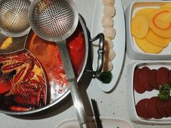 -潮牛壹号鲜牛肉火锅(光谷天地店)