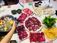 -潮泰牛肉火锅 · 创于1992年(车公庙店)