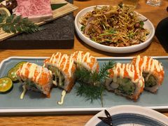 -隐炉和牛烧肉店(群力店)