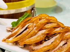 宫廷烤鸭-御仙都北京菜馆·烤鸭店(双井店)