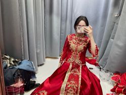 -Color卡诺婚纱礼服馆(南京严选店)