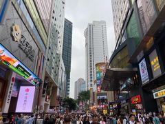 -八一路好吃街(雨田商务大厦店)