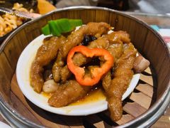 蒸凤爪-豪享来中西餐厅(隆昌店)