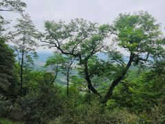 -会稽山峡洞漂流-上青古道