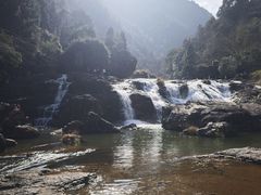 -刘伯温故里景区百丈漈