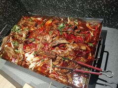 -蓉城四海黑牛烤肉海鲜自助餐厅(宜兴宝龙店)