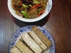-王村姑老土炕莜面村(桥东店)