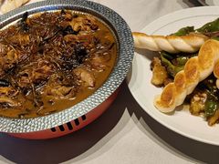 -7号院家宴.烧鸽子(门头沟店)