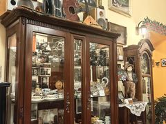 -露西亚咖啡西餐厅(哈尔滨俄侨纪念馆店)
