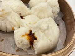 蜜汁叉烧包-翠园(北京王府中环店)