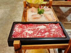 -旧街市鲜货老火锅(大光路店)