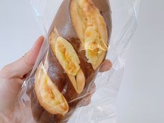 香蕉碱水面包-京馔手工吐司(春熙路店)