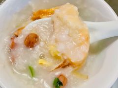 广州荔湾艇仔粥-悦满楼·西关名点·湛江名菜(航空综合大厦店)