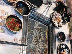 -非烤勿扰韩料自助烤肉(松山湖万科店)