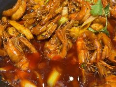 -巴蜀王婆大虾(南锣鼓巷店)