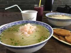 -同得兴 Since·1995 传统苏式面馆(嘉馀坊店)