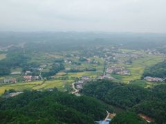 -玻璃桥景区石牛寨