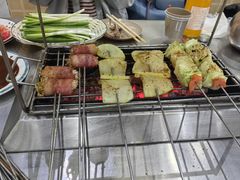 -小寒羊烧烤(凯瑞时代大厦店)