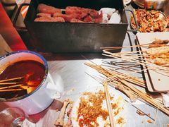 -大头叔烤鸡爪·朝鲜族烤串(天池路店)