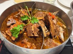 -蝎王府羊蝎子(北大地店)