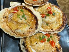 蒜蓉扇贝-段氏龙虾·烧烤·烤鱼(东书房路店)