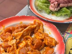 -永安里地摊烤肉(首创店)