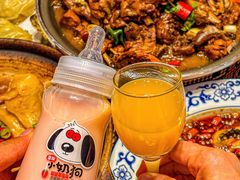 -木柴豆腐·活海鲜·鲁菜(岚山路店)