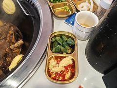 -冰城焰会大丰收铁锅炖(萝岗万达金街店)
