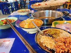 -马路边边串串香(涑河南街店)